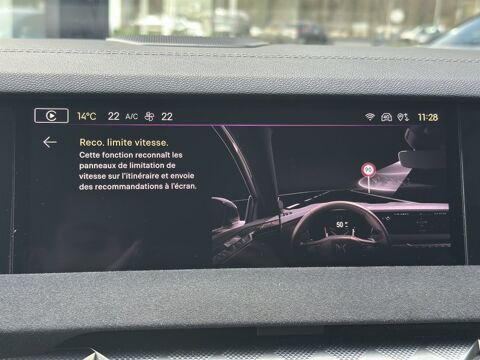 DS3 PURETECH 130 PERFORMANCE LINE + AUTO 2023 occasion 30260 Quissac