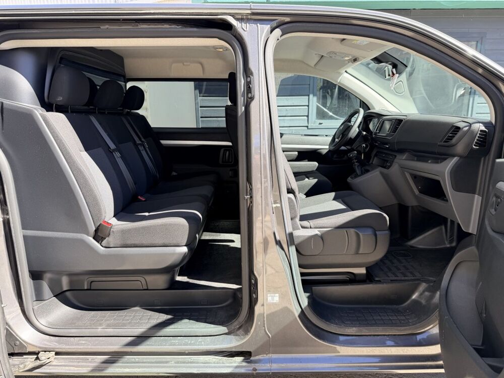 Jumpy XL 2.0 HDi 120 5 places 2019 occasion 53210 Soulg&eacute;-sur-Ouette