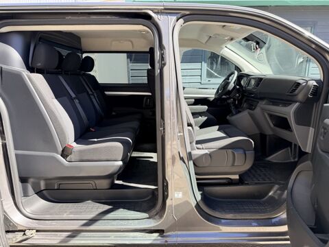 Jumpy XL 2.0 HDi 120 5 places 2019 occasion 53210 Soulg&eacute;-sur-Ouette