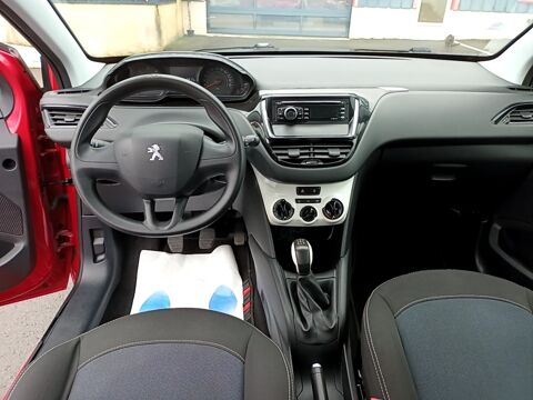 208 1.4 HDI 68 Like 2014 occasion 35210 Ch&acirc;tillon-en-Vendelais