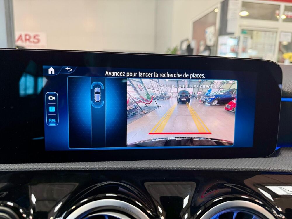 Classe A A 200 d AMG Line 8G-DCT 2025 occasion 63360 Gerzat