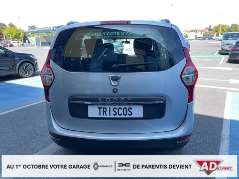 Lodgy Essentiel TCe 100 FAP E6U 2021 occasion 40160 Parentis-en-Born