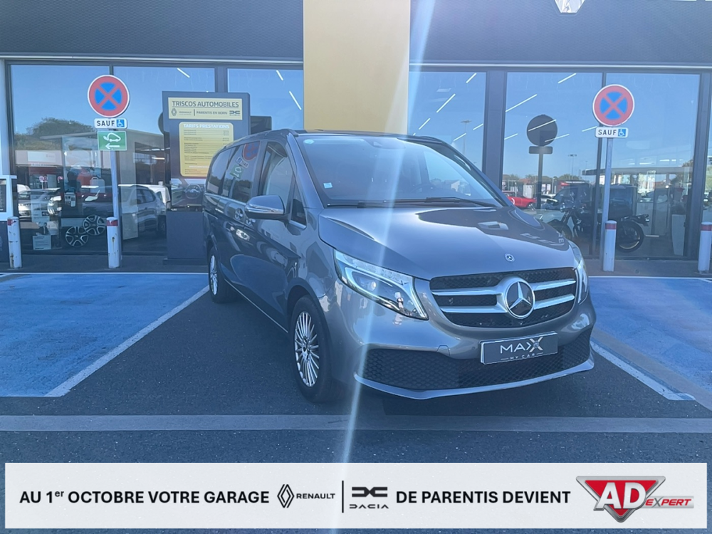 Classe V V 220 d LG Avantgarde 2019 occasion 40160 Parentis-en-Born