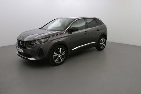 Peugeot 3008 PureTech 130ch S&S BVM6 Allure Pack 2024 occasion Lunel 34400