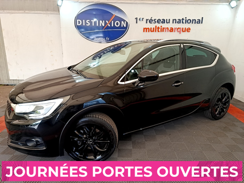 Citro&euml;n DS4 1.6 THP 16V S&S 165 EAT6 Sport Chic 2018 occasion &Eacute;tr&eacute;chy 91580