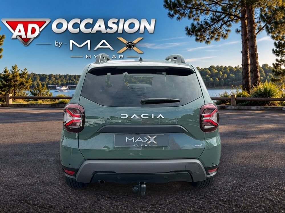 Duster Journey+ ECO-G 100 4x2 2022 occasion 40160 Parentis-en-Born