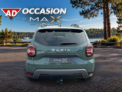 Duster Journey+ ECO-G 100 4x2 2022 occasion 40160 Parentis-en-Born