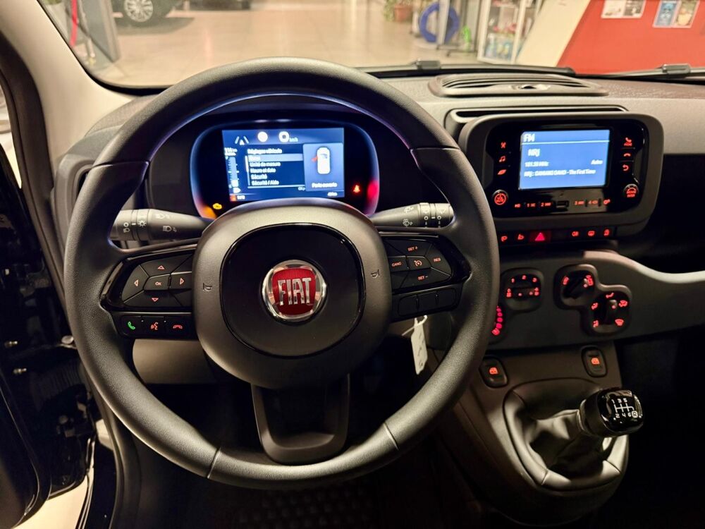 Panda 1.0 70 ch BSG S/S Hybrid City 2025 occasion 63360 Gerzat
