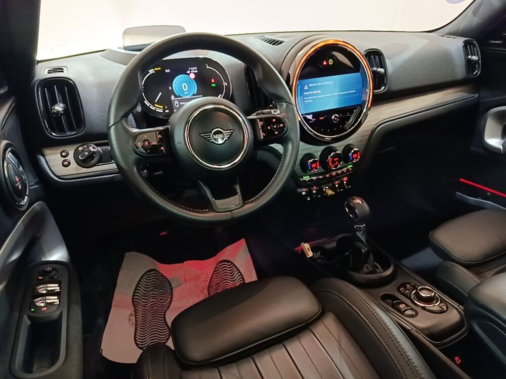 Countryman Cooper SE ALL4 Premium Plus125+95ch BVA6 2022 occasion 91580 &Eacute;tr&eacute;chy