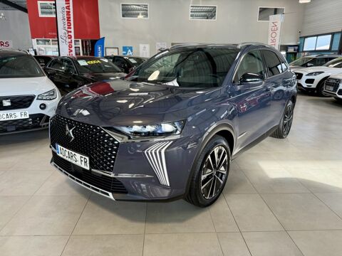 Citro&euml;n DS7 BlueHDi 130 EAT8 A DE ST EXUPERY 2025 occasion Gerzat 63360