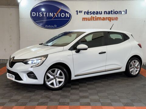 Renault Clio Business SCe 75 2020 occasion &Eacute;tr&eacute;chy 91580