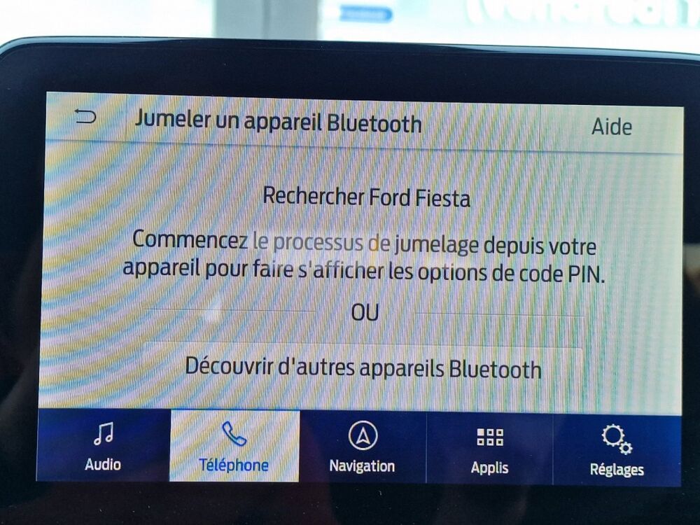 Fiesta 1.0 Flexifuel 95chTITANIUM X 2021 occasion 30610 Sauve