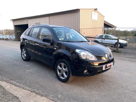 Koleos 2.0 dCi 175ch 4x4 Privil&egrave;ge 2008 occasion 61170 Montchevrel