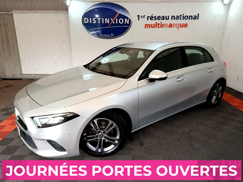Mercedes Classe A A 180 d Business Line 7G-DCT 2020 occasion &Eacute;tr&eacute;chy 91580