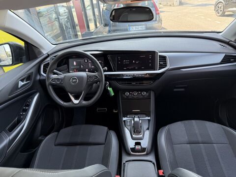 Grandland 1.2 Turbo 130 ch Auto ELEGANCE BUSINESS 2023 occasion 30260 Quissac