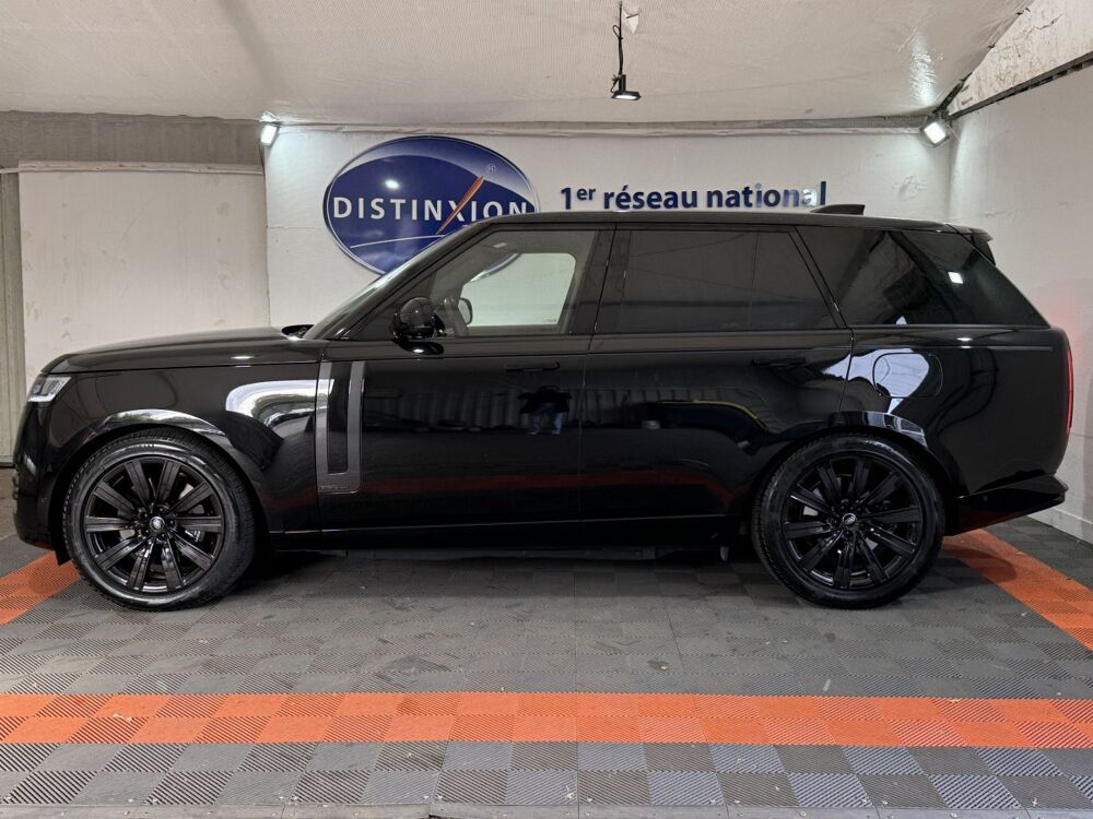 Range Rover PHEV P550e Autobiography SWB 2024 occasion 91580 &Eacute;tr&eacute;chy