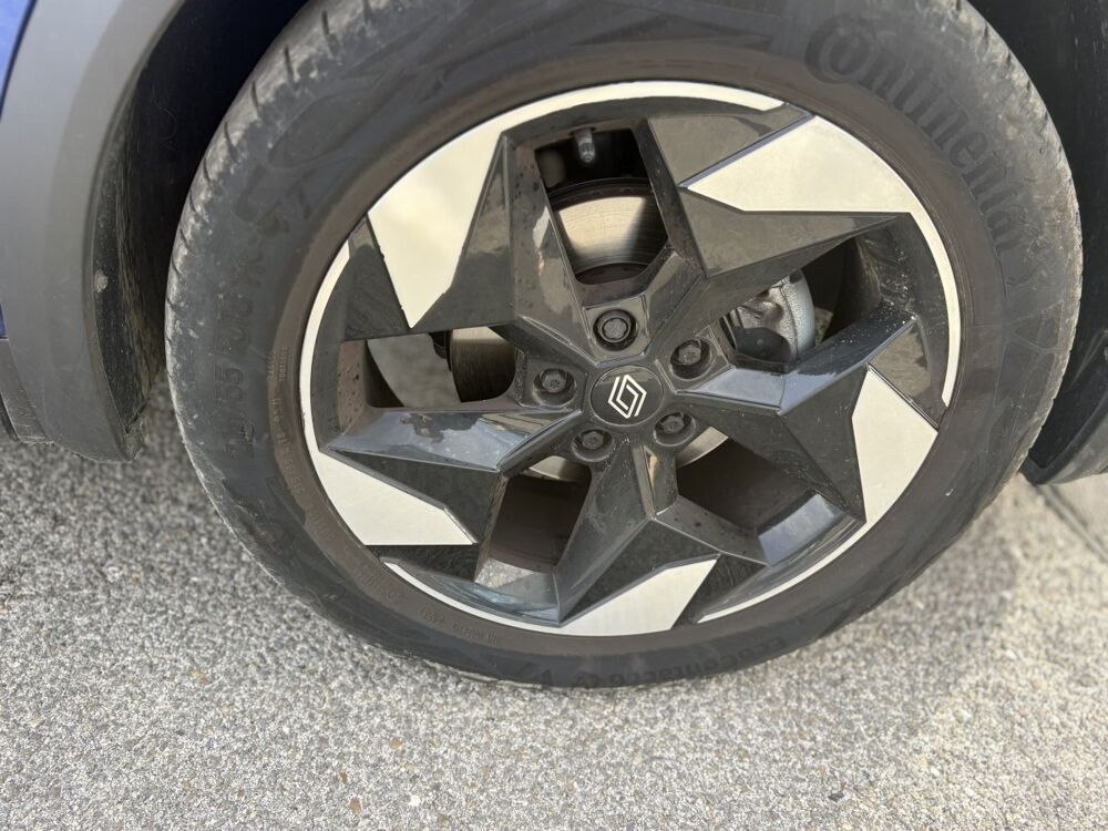 Captur techno mild hybrid 160 EDC 2024 occasion 30610 Sauve