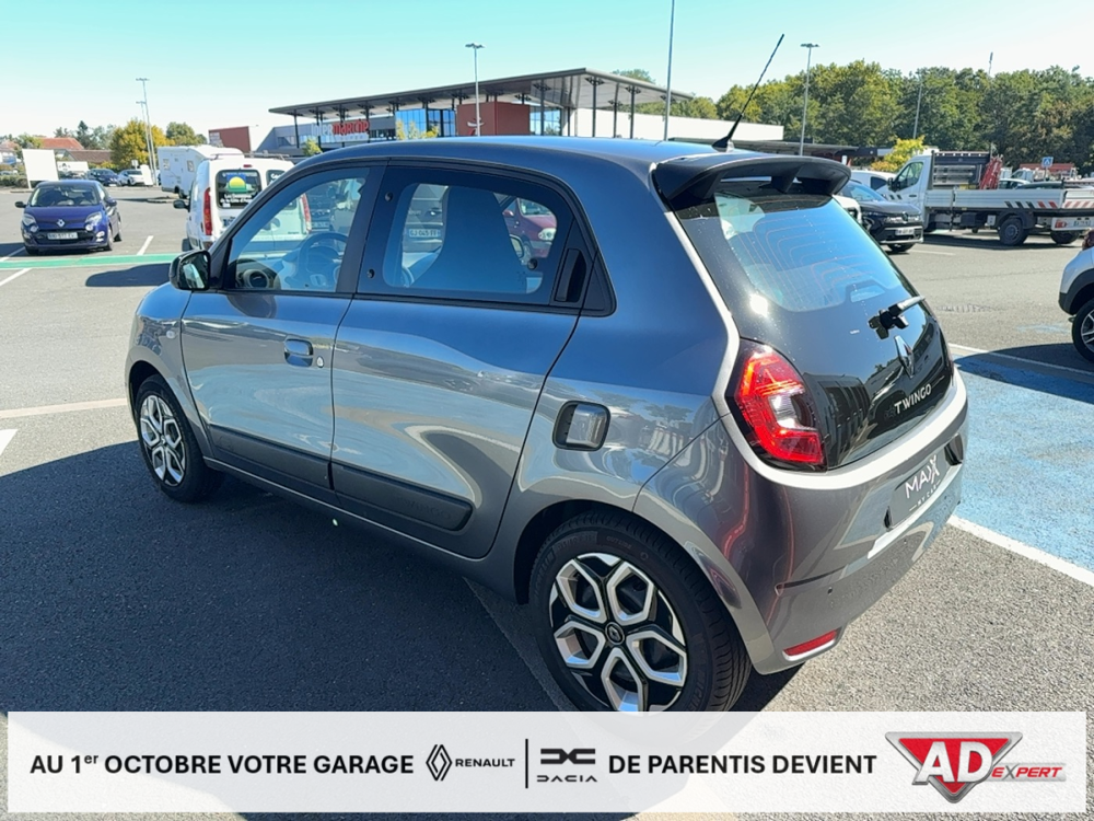 Twingo Equilibre SCe 65 2024 occasion 40160 Parentis-en-Born