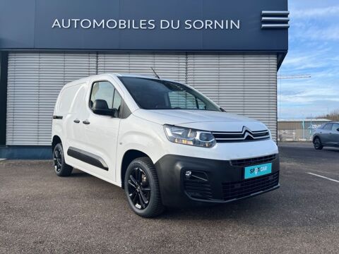 Citro&euml;n Jumpy M 1000kg BlueHDi 130 S&S EAT8 Club 2020 occasion Charlieu 42190