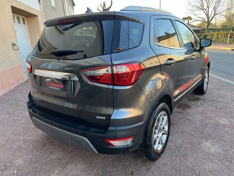 Ecosport 1.5 Ecoblue 125ch TITANIUM BUSINESS 2019 occasion 42640 Saint-Germain-Lespinasse