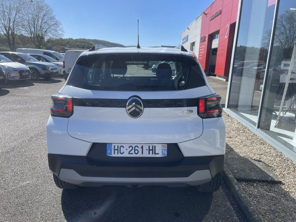 C3 Turbo 100 BVM PLUS 2025 occasion 38460 Cr&eacute;mieu