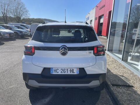 C3 Turbo 100 BVM PLUS 2025 occasion 38460 Cr&eacute;mieu