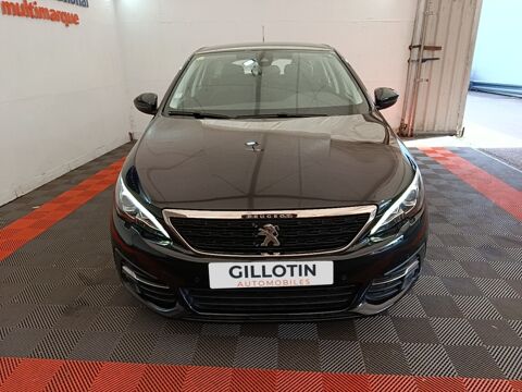 308 SW BlueHDi 100 S&S ACTIVE BUSINESS 2019 occasion 91580 &Eacute;tr&eacute;chy