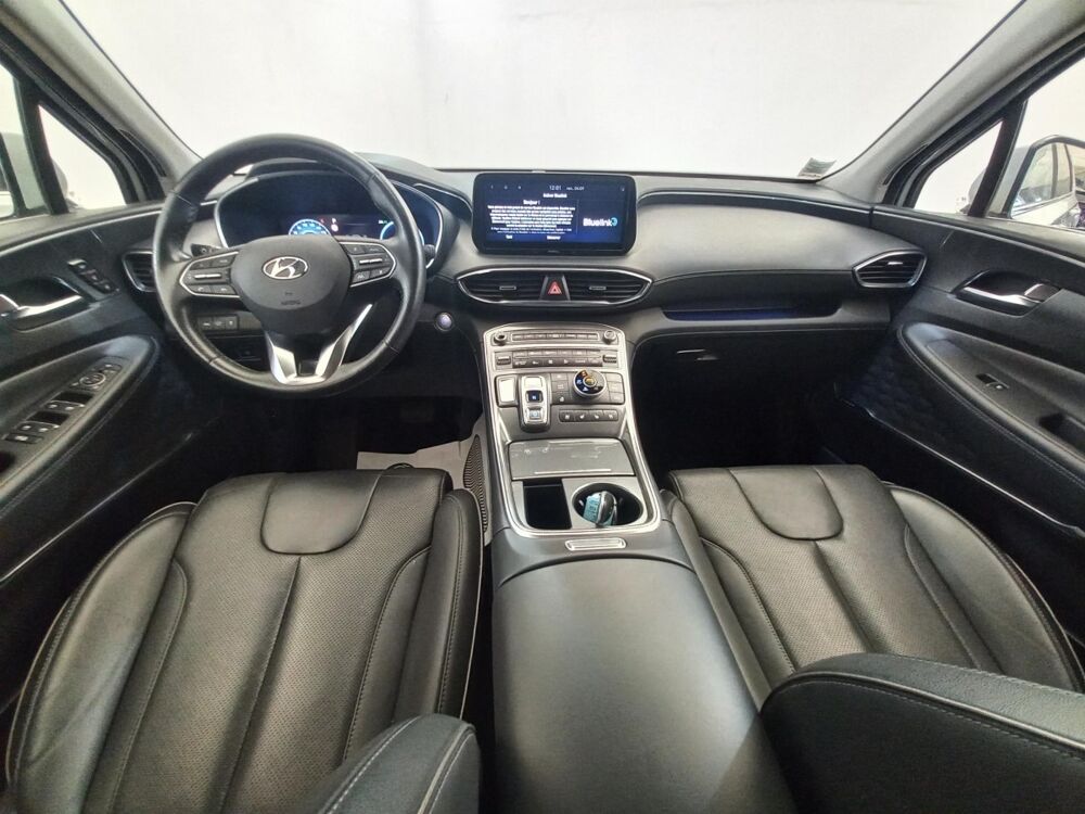 Santa Fe 1.6 T-GDI 265 PHEV HTRAC EXECUTIVE AUTO 2022 occasion 91580 &Eacute;tr&eacute;chy