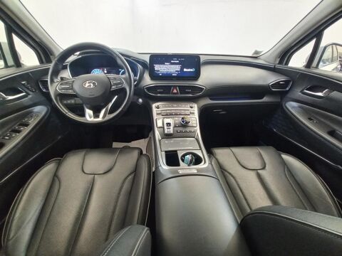 Santa Fe 1.6 T-GDI 265 PHEV HTRAC EXECUTIVE AUTO 2022 occasion 91580 &Eacute;tr&eacute;chy