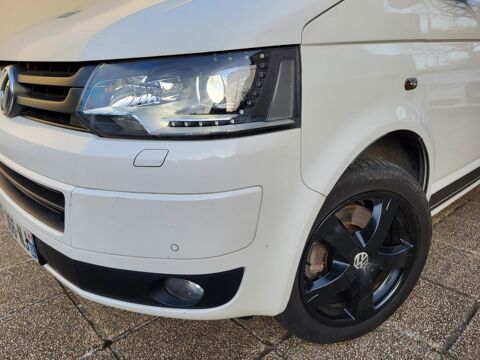Transporter 2.0TDI 180 4MOTION DSG EDITION 2015 occasion 93600 Aulnay-sous-Bois