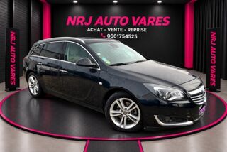Insignia 2.0 CDTI 163 ch ecoFLEX Cosmo Pack 2013 occasion 47200 Saint-Pardoux-du-Breuil