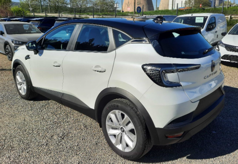 Captur evolution TCe 90 2025 occasion 63360 Gerzat