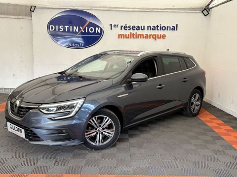 Annonce voiture Renault Mgane 18450 