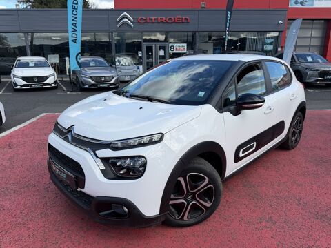 Annonce voiture Citro�n C3 9880 �
