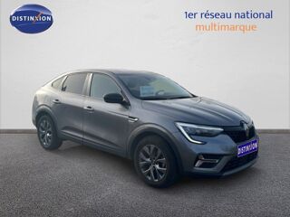 Arkana 1.3 MILD HYBRID 140CH EDC EVOLUTION 2025 occasion 91580 &Eacute;tr&eacute;chy
