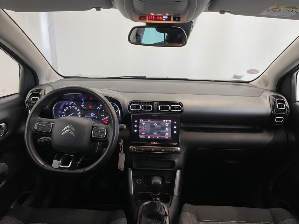 C3 Aircross PureTech 110 S&S BVM6 Shine 2019 occasion 38550 Saint-Maurice-l'Exil