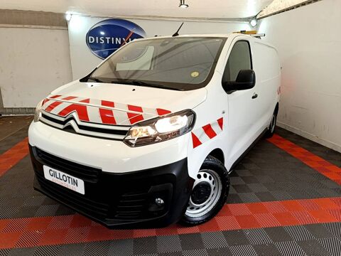 Annonce voiture Citron Jumpy 18450 