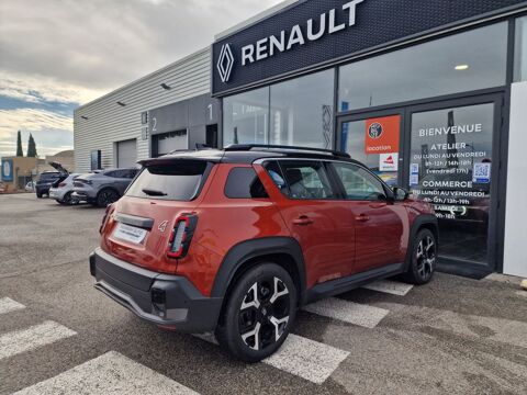 R4 techno 150 ch autonomie confort 2025 occasion 30610 Sauve