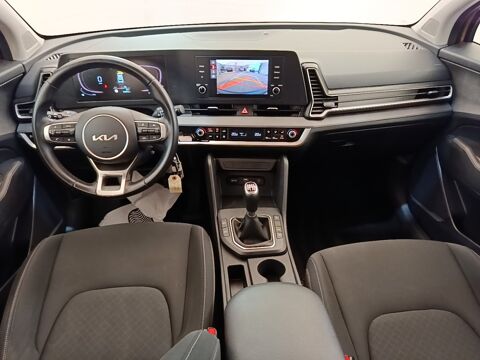 Sportage 1.6 T-GDI 150 MHEV IBVM6 MOTION 2022 occasion 91580 &Eacute;tr&eacute;chy