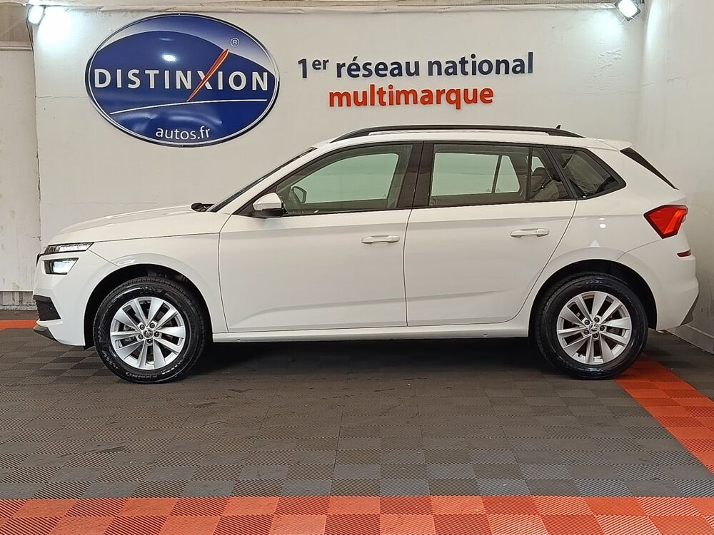Kamiq 1.0 TSI 95ch BVM5 Business 2023 occasion 91580 &Eacute;tr&eacute;chy