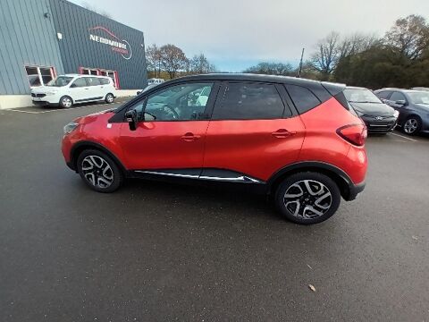 Captur Helly Hansen Energy TCe 90 eco2 2015 occasion 35210 Ch&acirc;tillon-en-Vendelais
