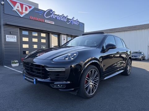 Porsche Cayenne 3.6 V6 GTS 2016 occasion Malemort-sur-Corr&egrave;ze 19360