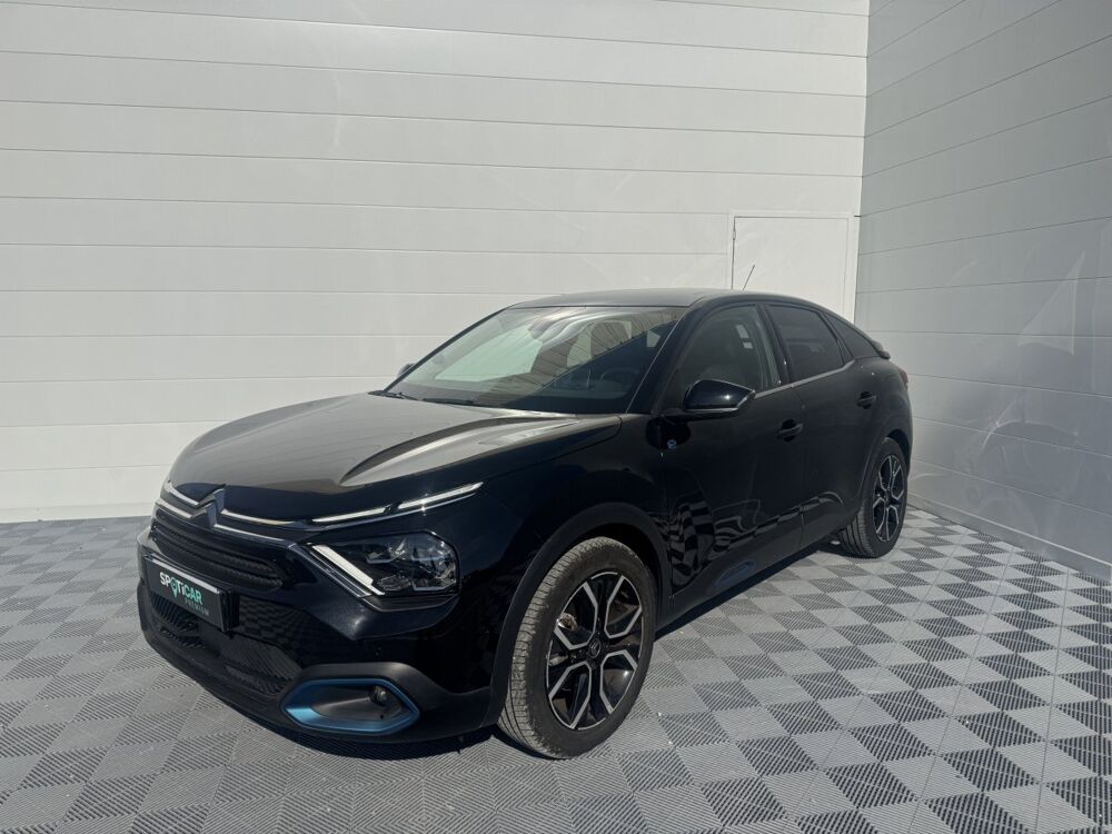 C4 e 136 ch (100 kW) Auto Shine Pack 2022 occasion 69330 Meyzieu