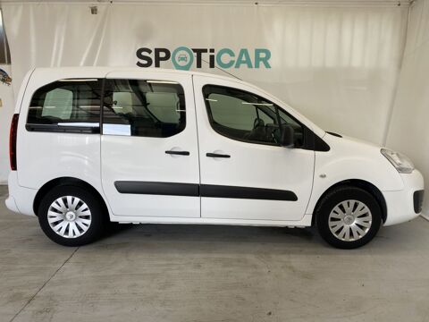 Berlingo PureTech 110 S&S BVM Feel 2018 occasion 38550 Saint-Maurice-l'Exil