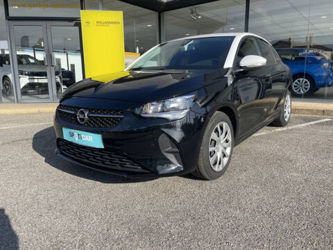 Opel Corsa 1.2 Turbo 100ch Edition 2020 occasion Bergerac 24100