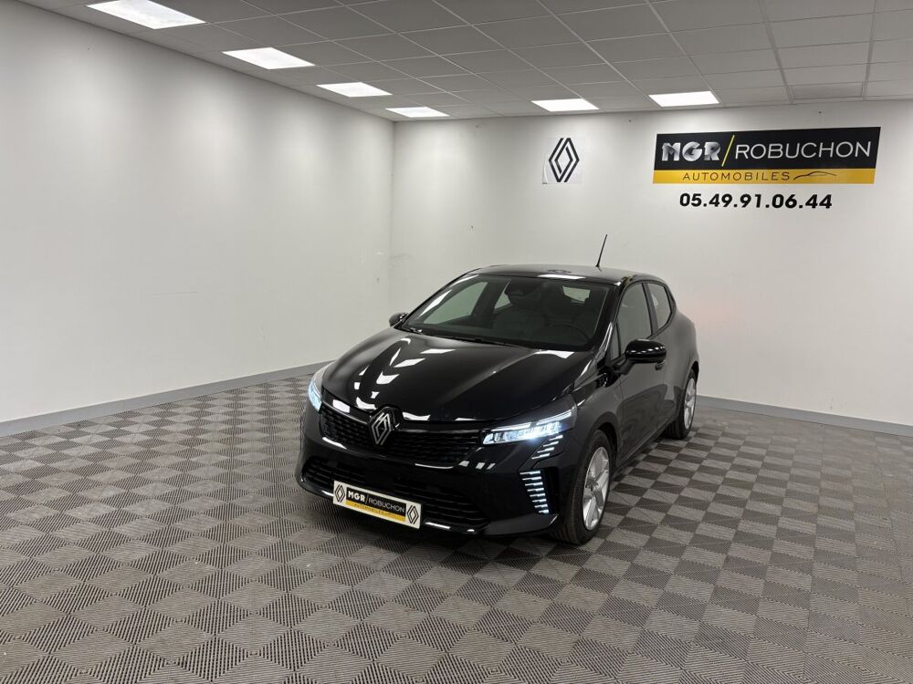 Clio Evolution TCe 90 2024 occasion 86500 Montmorillon