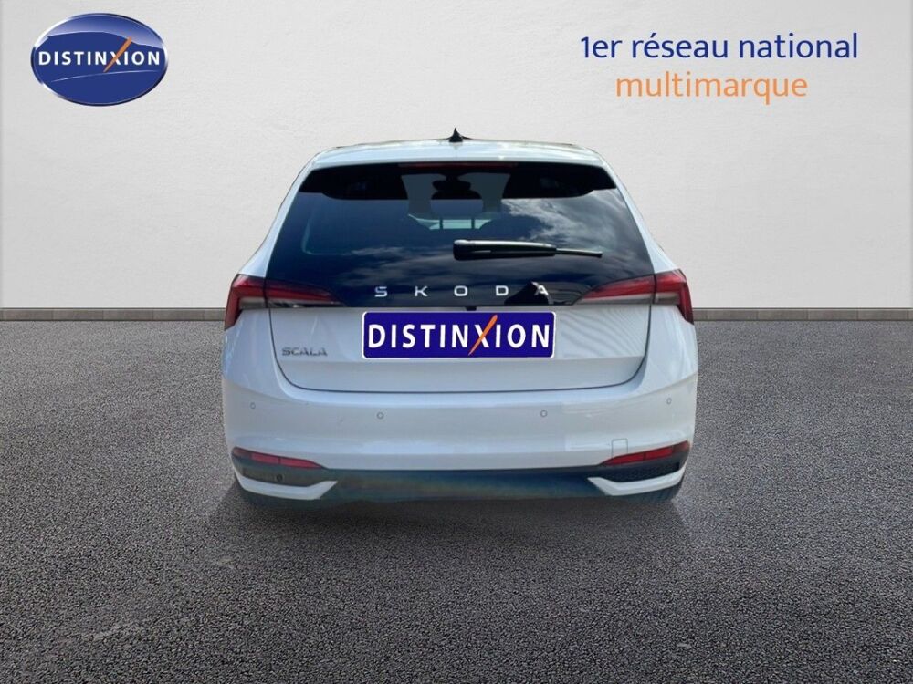 Scala 1.0 TSI 115CH BVA SELECTION 2025 occasion 91580 &Eacute;tr&eacute;chy