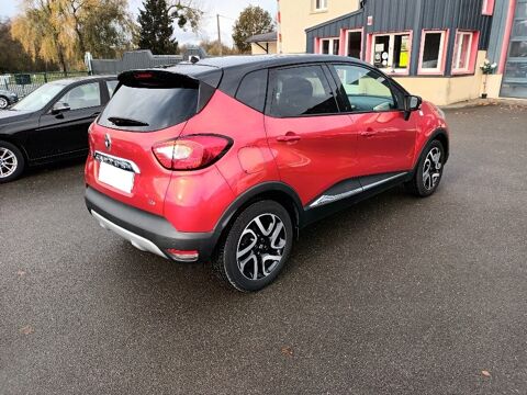 Captur Helly Hansen Energy TCe 90 eco2 2015 occasion 35210 Ch&acirc;tillon-en-Vendelais