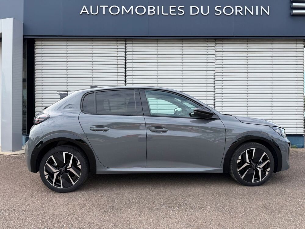 208 GT Hybrid 145 e-DCS6 auto 2025 occasion 42190 Charlieu