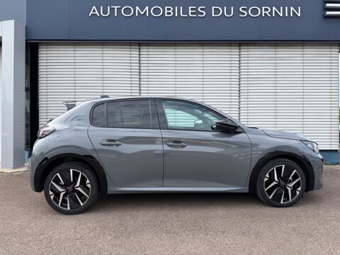208 GT Hybrid 145 e-DCS6 auto 2025 occasion 42190 Charlieu